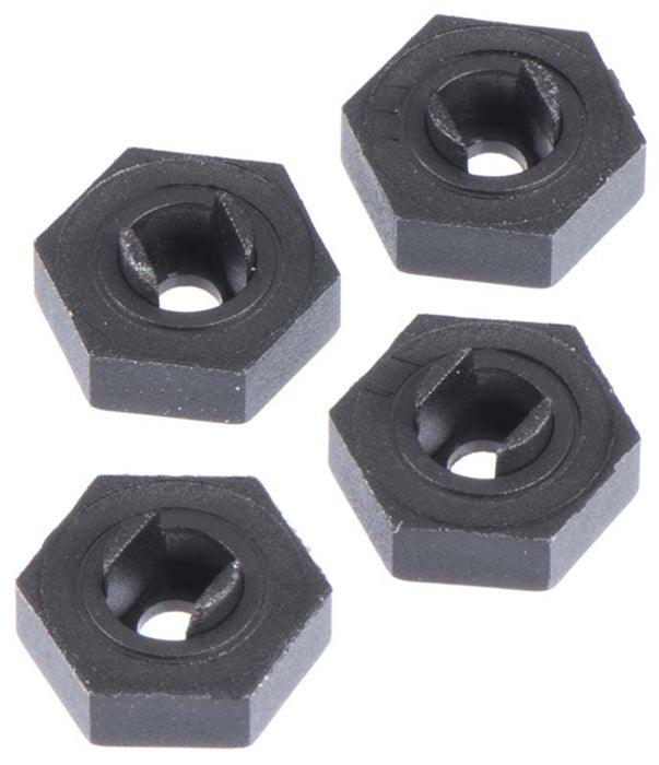 Traxxas 7669 Wheel Hubs Hex (4) LaTrax 1/18 Teton / SST