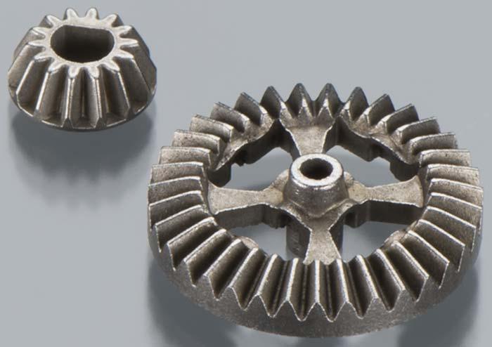 Traxxas 7683 Ring Gear w/Differential Pinion Gear LaTrax 1/18 Teton / SST