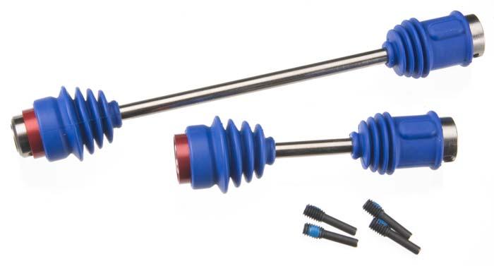 Traxxas 5151R Center Driveshafts Front/Rear (2) E-Maxx