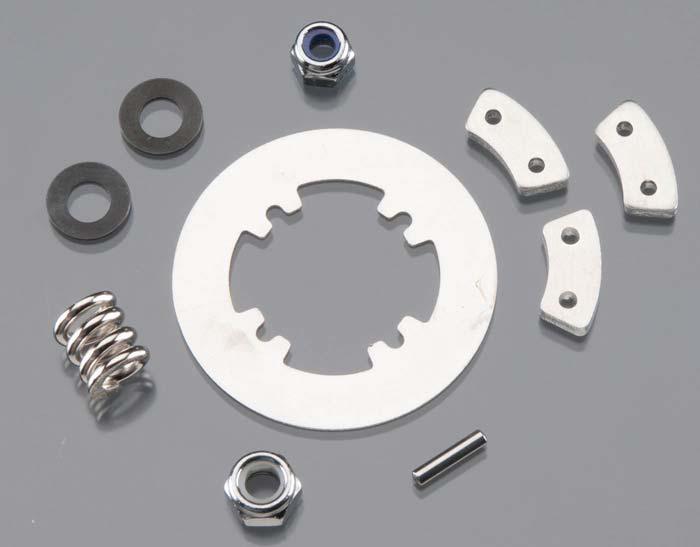 Traxxas 5352R Heavy Duty Slipper Clutch Rebuild Kit Revo Maxx Slash Slayer