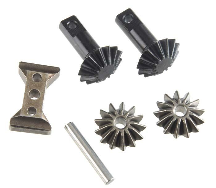 Traxxas 5382X Differential Gear Set E-Maxx Revo E-Revo T-Maxx Summit