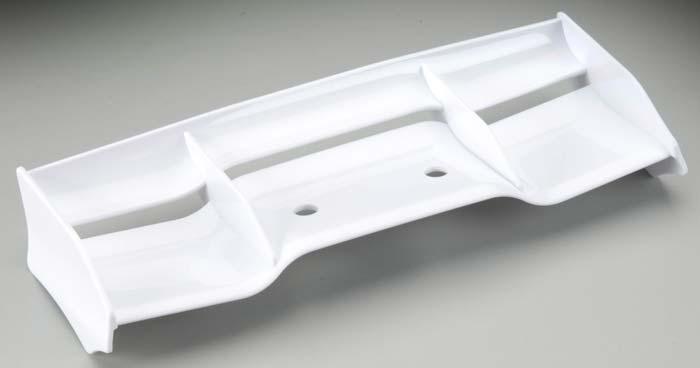 Traxxas 5412 White Deck Wing Revo 3.3 2.5R 2.5 E-Revo