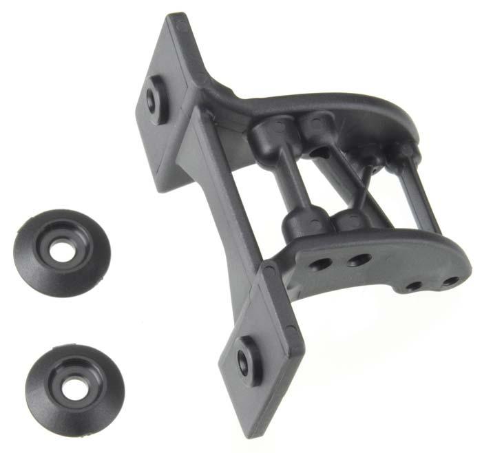 Traxxas 5413 Center Wing Mount Cross-Brace Revo E-Revo