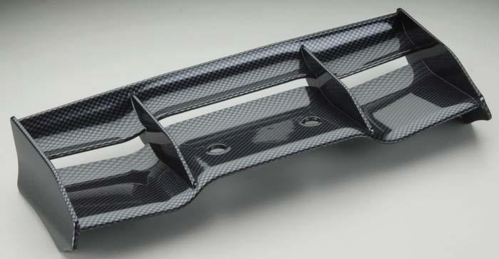 Traxxas 5446G Wing Exo-Carbon Revo 3.3 E-Revo