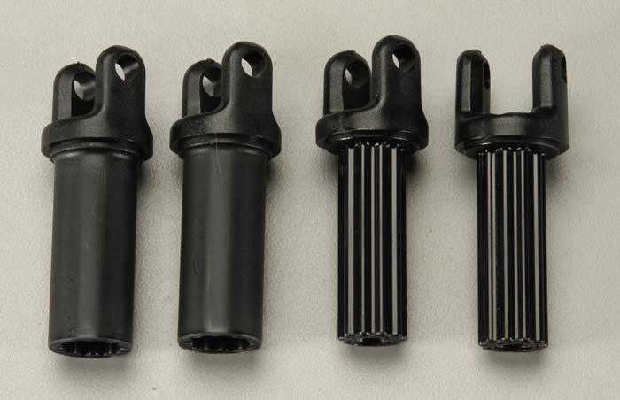 Traxxas 5456 Half Shafts Center (2) Revo Slayer T-Maxx