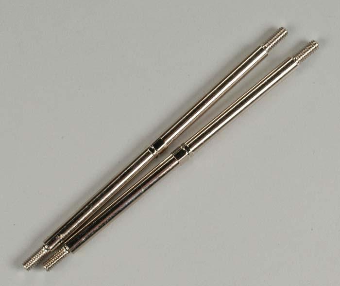 Traxxas 5141 Turnbuckles/Toe Links Front (2) E-Maxx T-Maxx