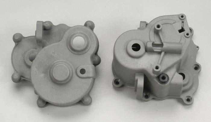 Traxxas 5181 Gearbox Halves Front/Rear T-Maxx