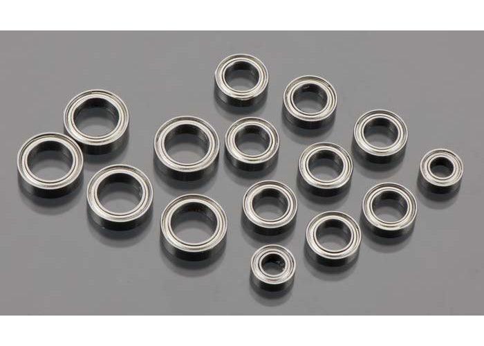 Traxxas 7541X Bearings 4x8mm 6x10mm 8x12mm Latrax 1/18 Rally / SST / Teton