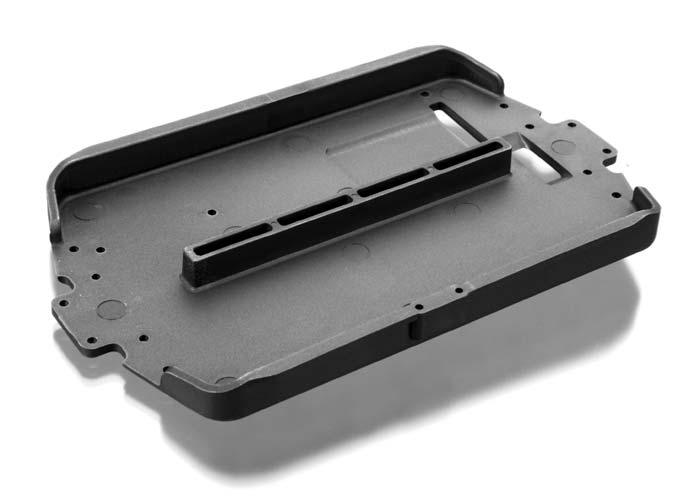 Traxxas 7522 Latrax Teton Chassis