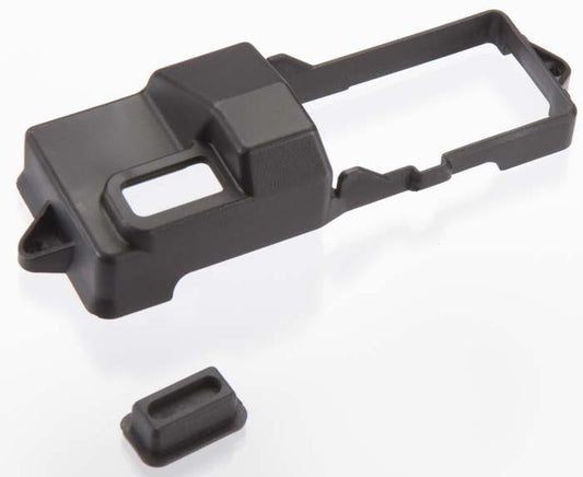 Traxxas 7524 Box/Receiver/ESC Mount/Rubber Plug Latrax Rally / SST