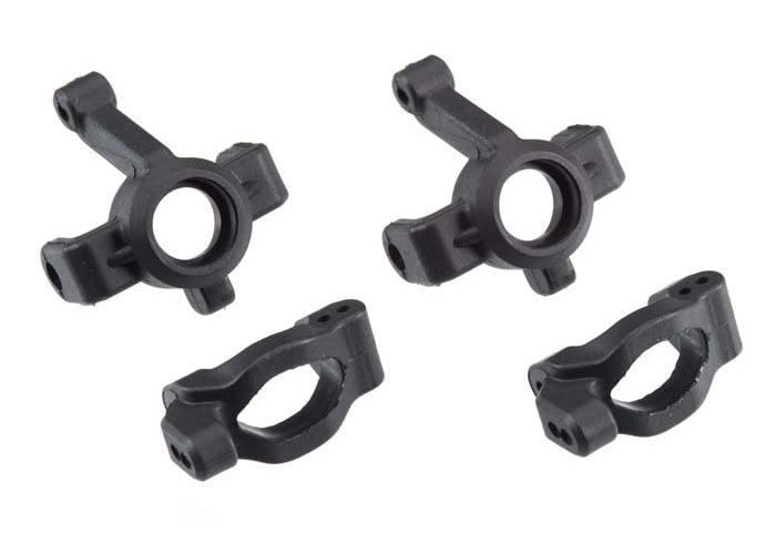 Traxxas 7532 Caster/Steering Blocks (2) Latrax 1/18 Rally / Teton / SST