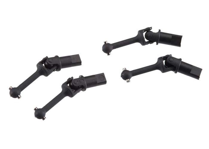 Traxxas 7550 LaTrax Rally Driveshaft Assembly Front / Rear (4)