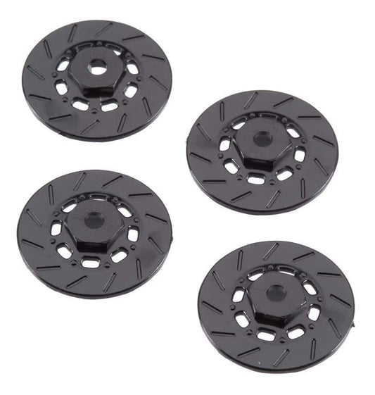 Traxxas 7569 LaTrax Rally Wheel Hubs Hex (Disc Brake Rotors) (4)