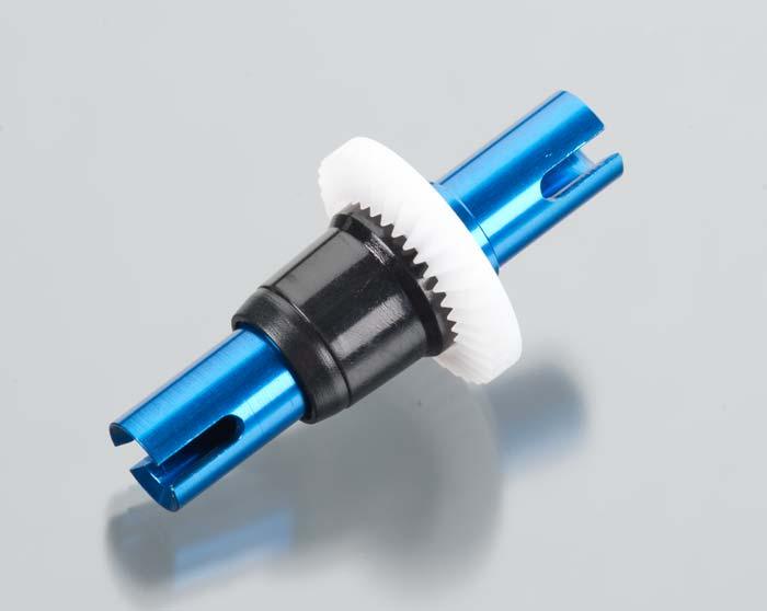 Traxxas 7581 LaTrax Rally Solid Axle 6061-T6 Alumium Blue