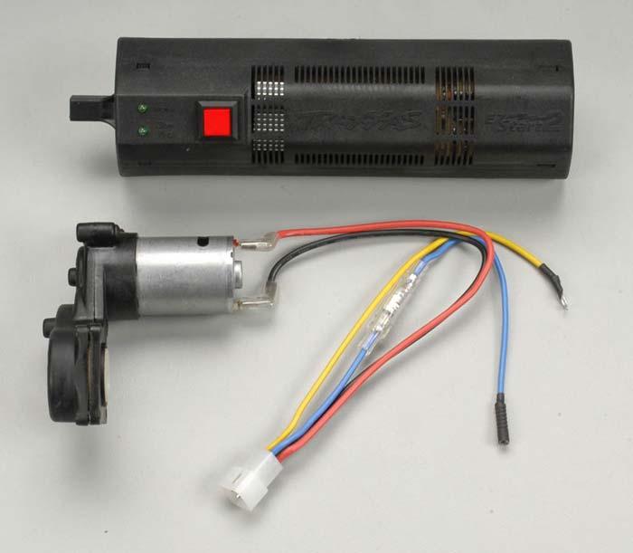 Traxxas 5270R EZ-Start 2 Electric Starting System Nitro Slash Revo