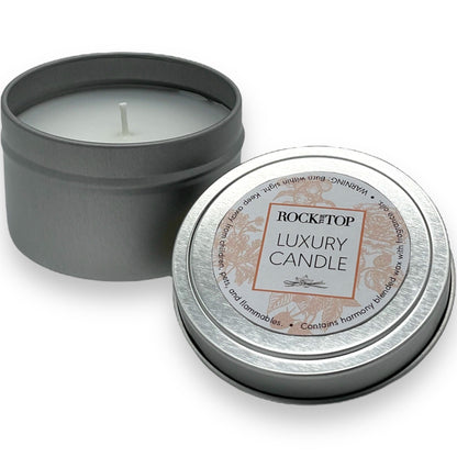Candle by Rock the Top Inc.