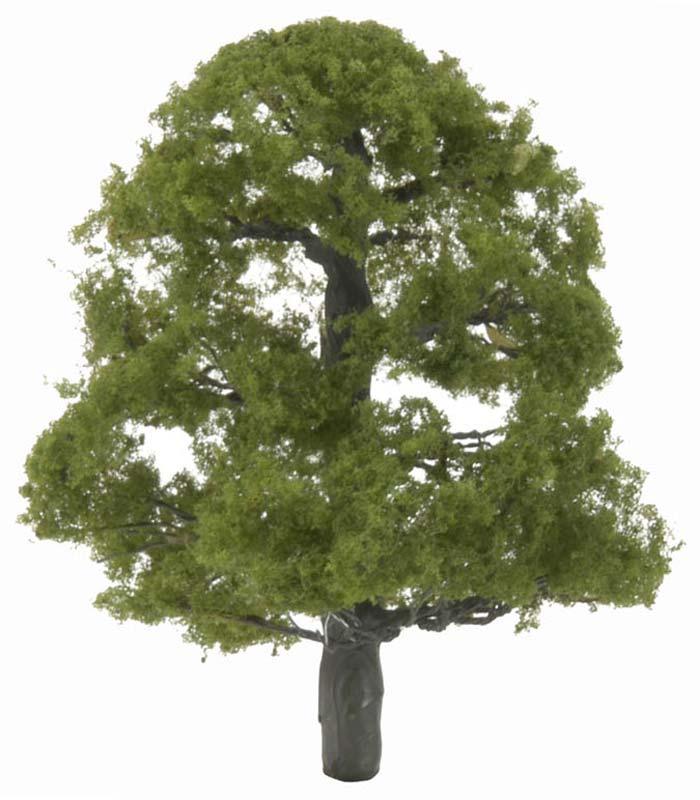 Woodland Scenics TR1606 N/HO Premium Oak Tree 3-1/8" Train Scenery