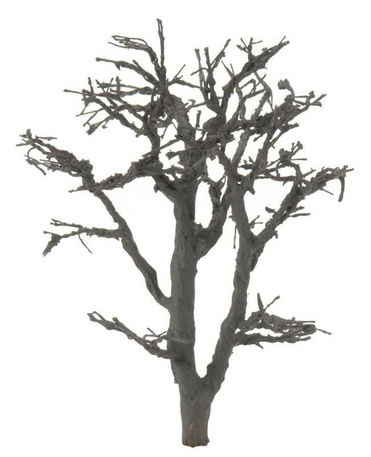 Woodland Scenics TR1614 N/HO Premium Dead Maple Tree 4-1/4" Train Scenery