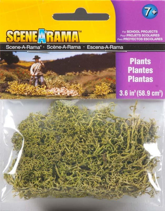 Woodland Scenics SP4185 N/HO Plants Train Scenery