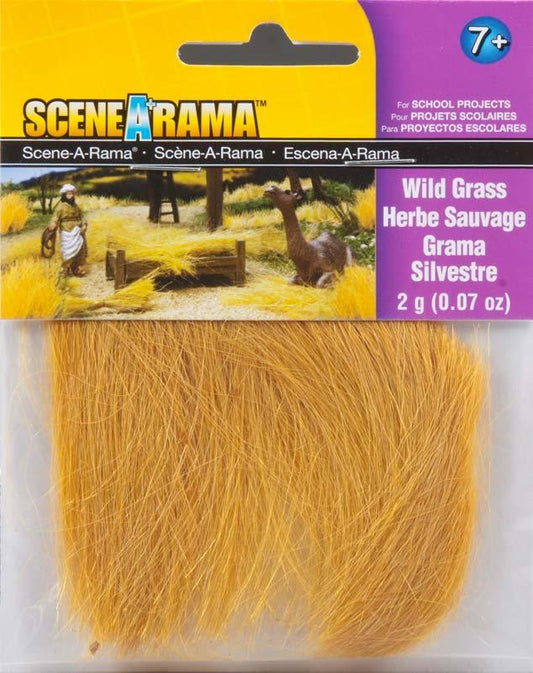 Woodland Scenics SP4186 N/HO Wild Grass Train Scenery