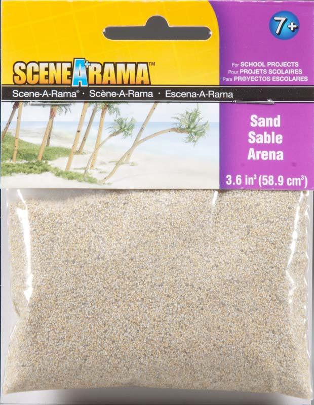 Woodland Scenics SP4189 N/HO Sand Train Scenery