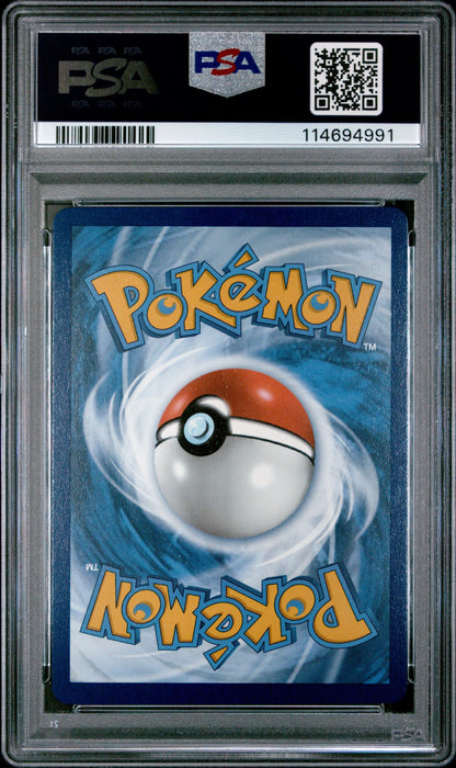 PSA 10 Full Art/lugia V #186 · Silver Tempest · 2022