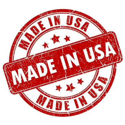 Personalized Flag Case - Walnut