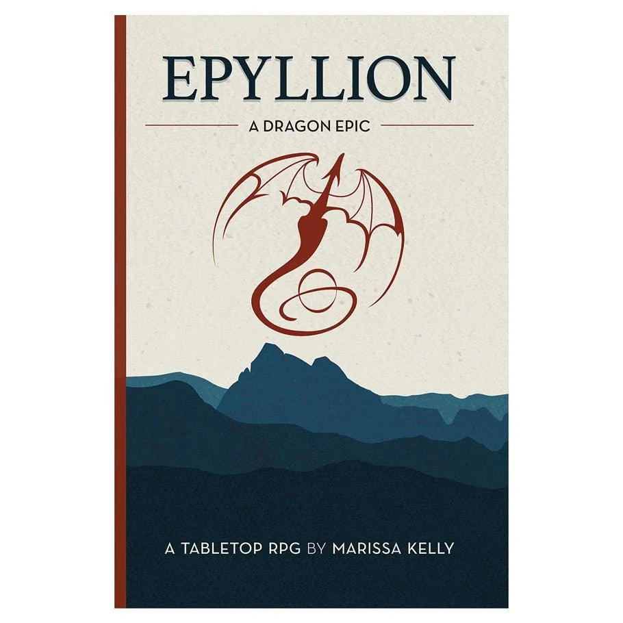 Epyllion: A Dragon Epic RPG (Softcover)