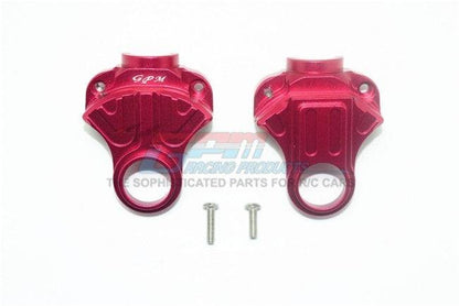 GPM ALUMINUM FRONT / REAR DIFFERENTIAL YOKE Arrma Granite 4x4 RED