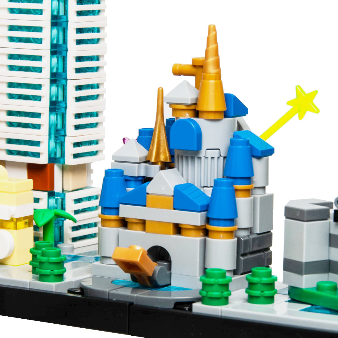 Florida Skyline Architecture - Custom Build Kit - Made Using LEGO® Parts