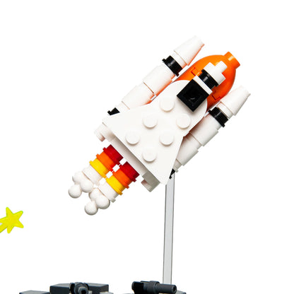 Florida Skyline Architecture - Custom Build Kit - Made Using LEGO® Parts