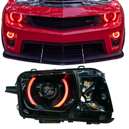 Chevrolet Camaro RS/SS RGBW DRL Boards (2010-2013)