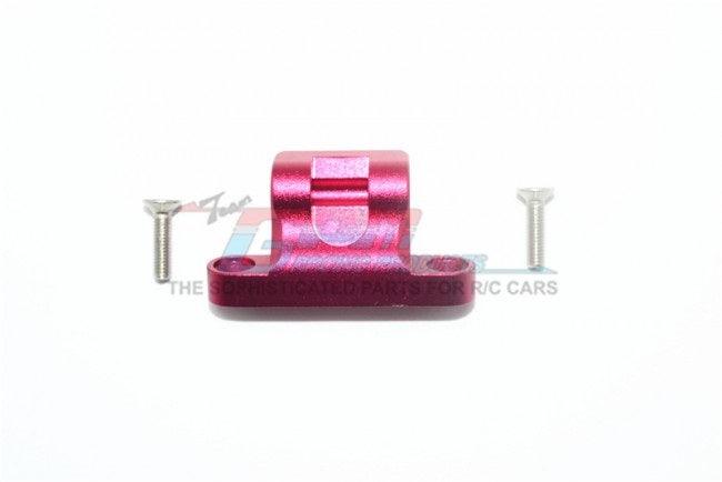 GPM ALUMINUM ROLL BAR RETAINER ARRMA 1/8 OUTCAST 6S BLX STUNT TRUCK RED