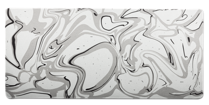 Marble Liquid V2 Desk Mat