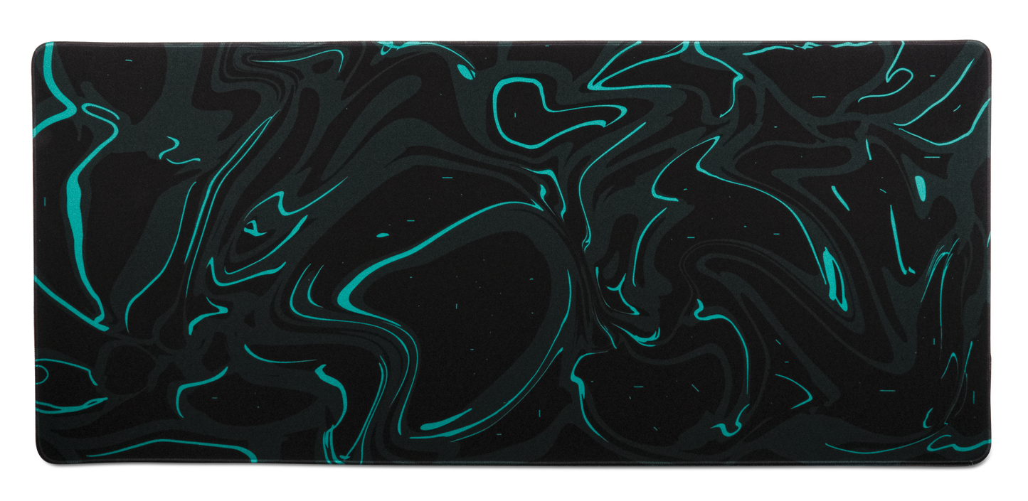 Marble Liquid V2 Desk Mat