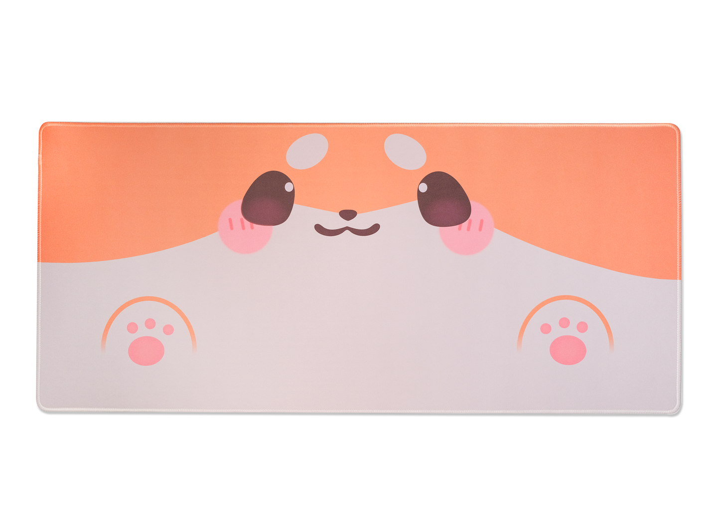 Shibe Desk Mat