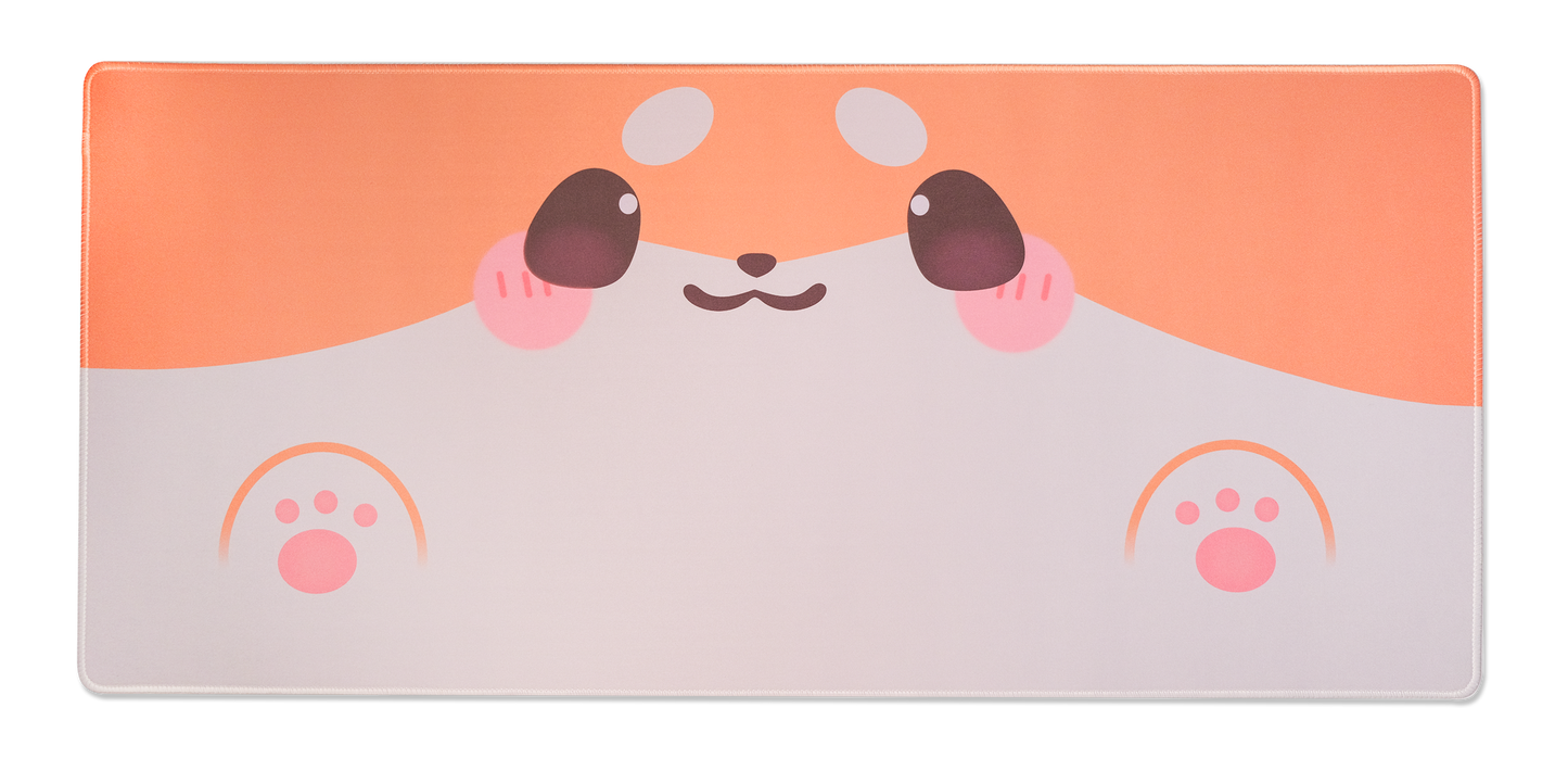 Shibe Desk Mat