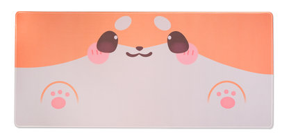 Shibe Desk Mat