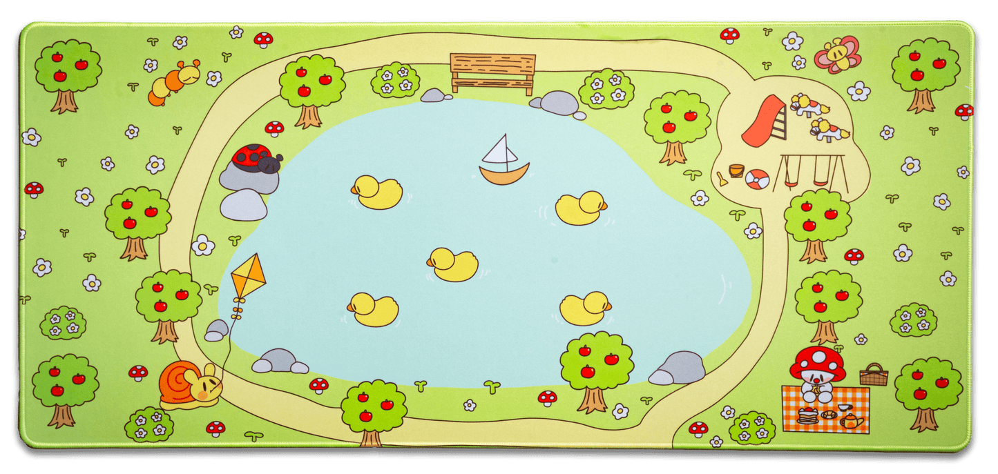 Mardeluna Picnic Desk Mat