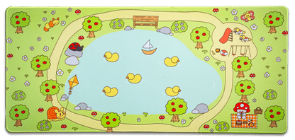 Mardeluna Picnic Desk Mat
