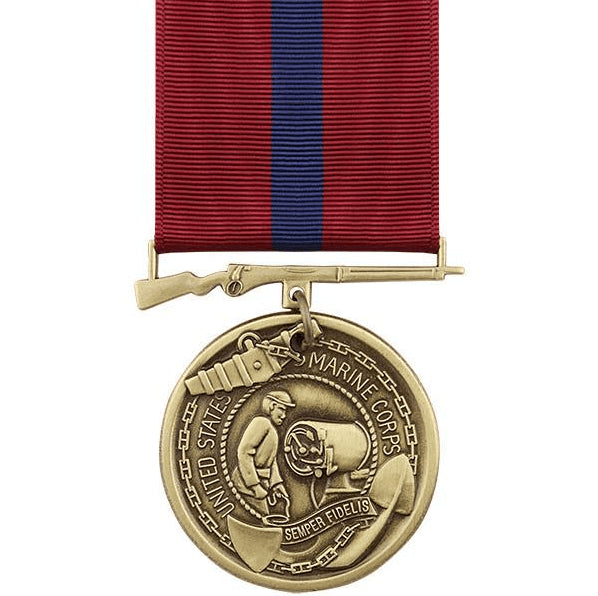 U.S. Army Marine Good Conduct Large Medal