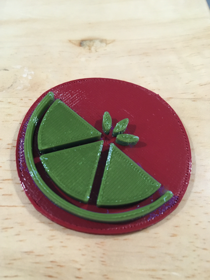 GreenGate Green: Recycled PET-G