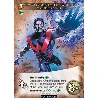 Legendary: Marvel - Ant-Man Small Box Expansion