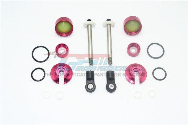 GPM ALLOY REBUILD KIT FOR MAS100F FRONT DAMPER ARRMA SENTON 6S BLX RED