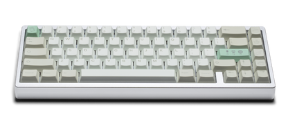 Matcha PBT Keycaps