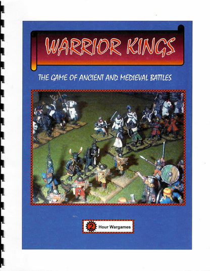 Mayhem: Warrior Kings – The Game of Ancient and Medieval Combat