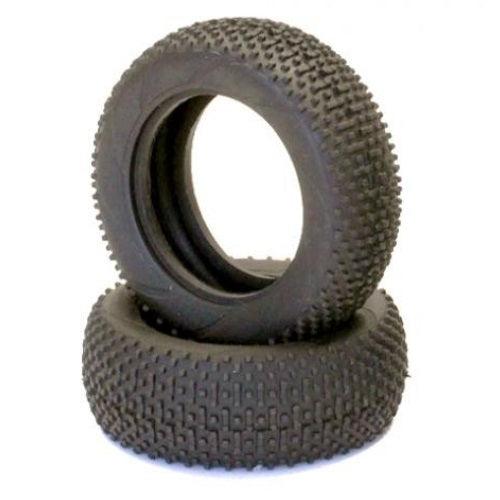 Kyosho MBT002F Front Tire 2pcs Mini-Z Buggy Lazer