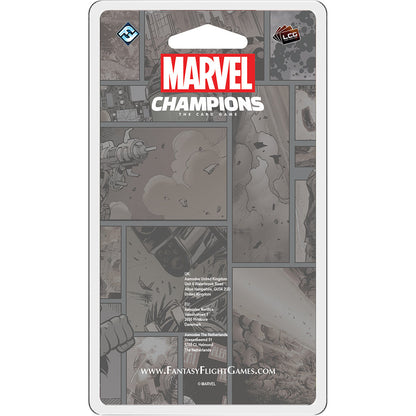 Marvel Champions LCG: SP//dr Hero Pack
