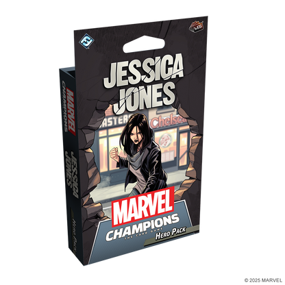 Marvel Champions LCG: Jessica Jones Hero Pack