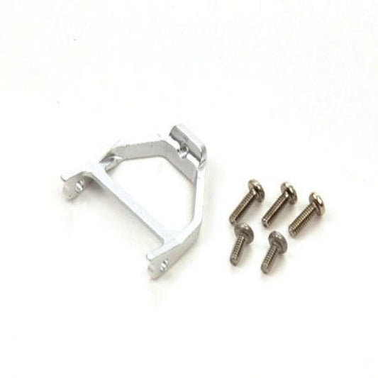 Xtreme MCPX016-D Blade MCP X Aluminum Rear Swash Guide Mount for Carbon Chassis